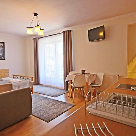 Willa U Bachledow Zakopane Kültér fotó