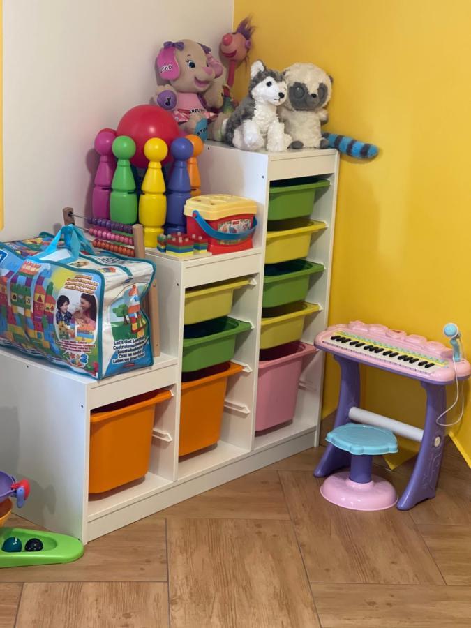 Willa U Bachledow Zakopane Kültér fotó