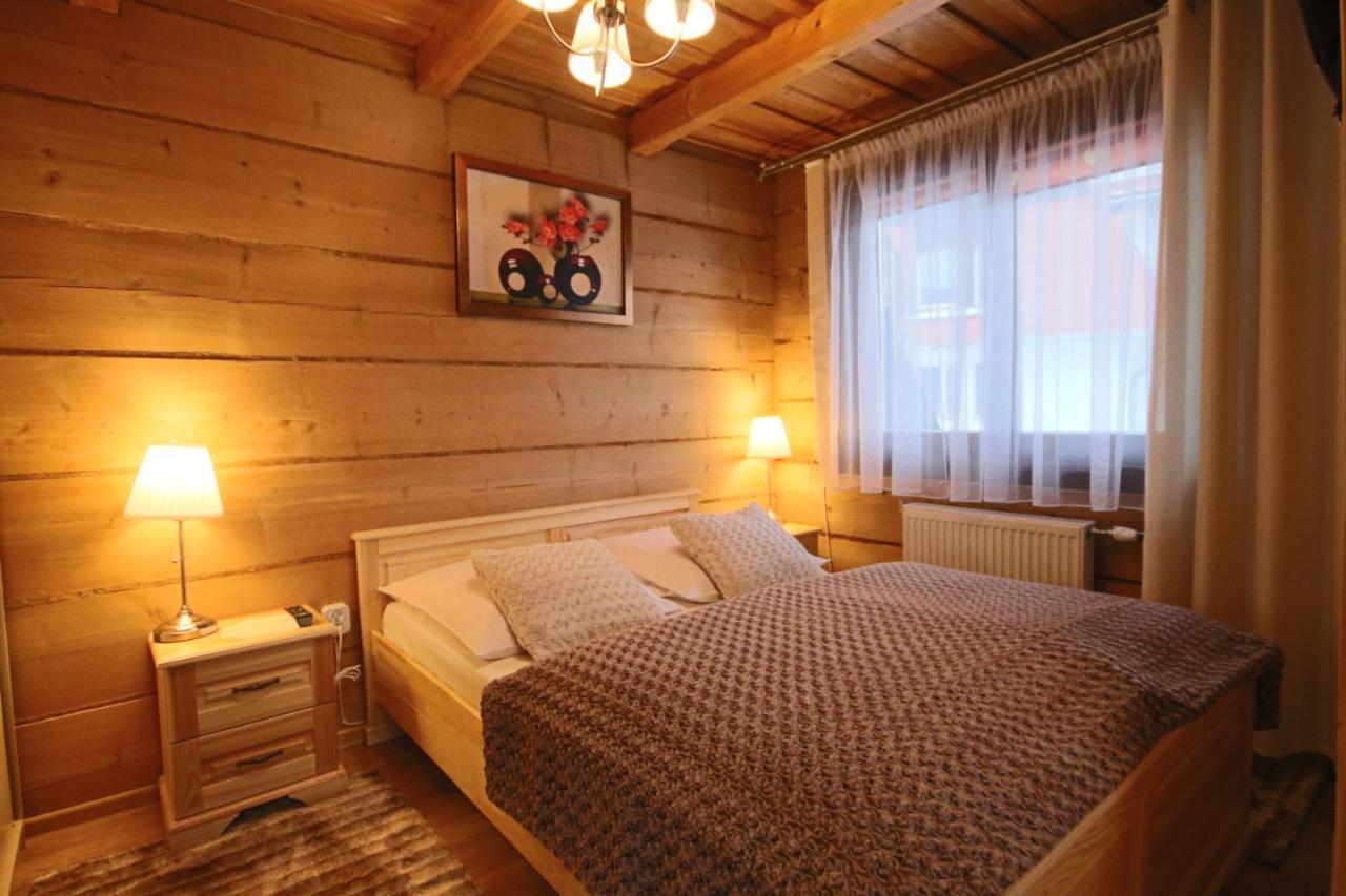 Willa U Bachledow Zakopane Szoba fotó